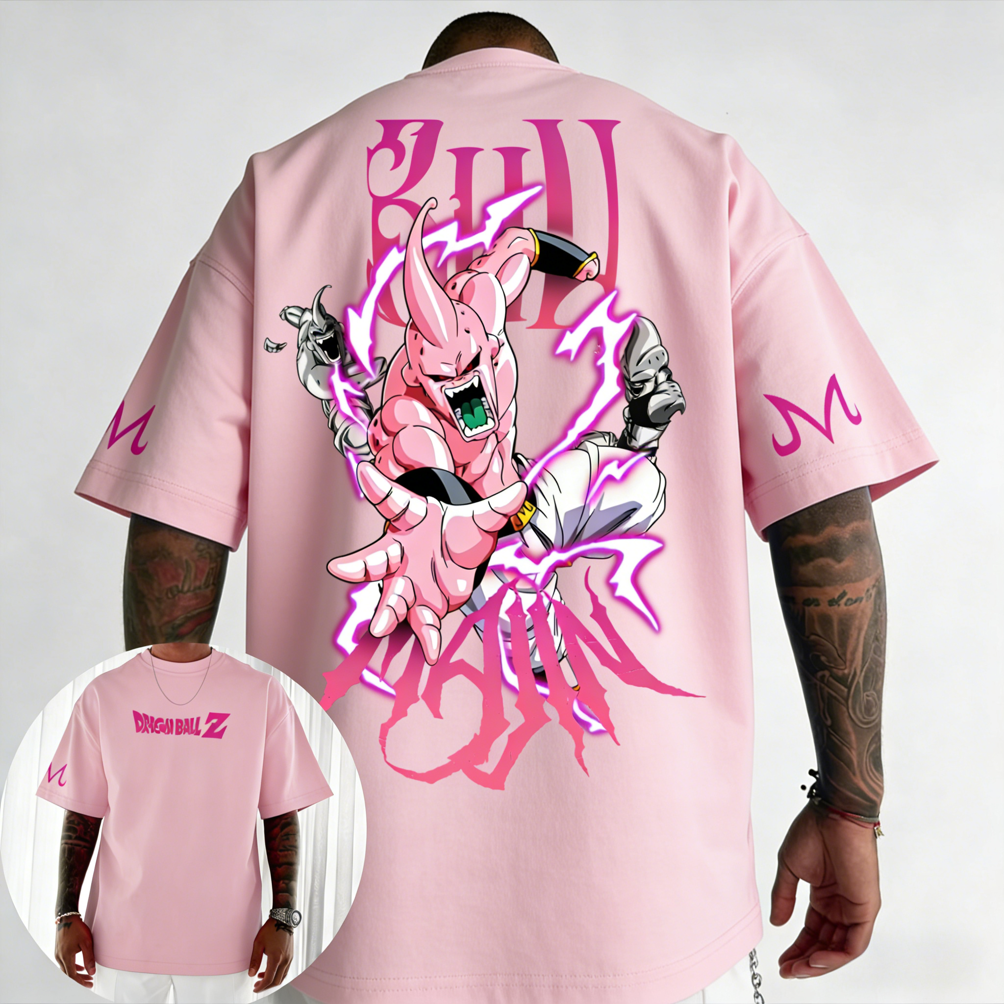 Summer Clothing Brands For Women - Dragon Ball Anime T-shirt 2026 Summer