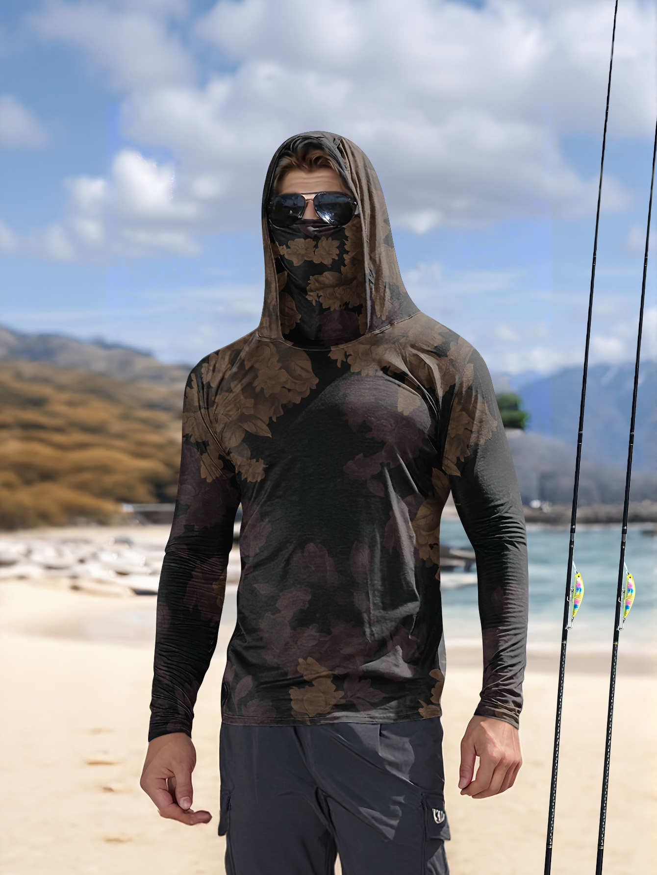 Summer Clothing Types - 2026 Summer New Style Men's Long-Sleeved