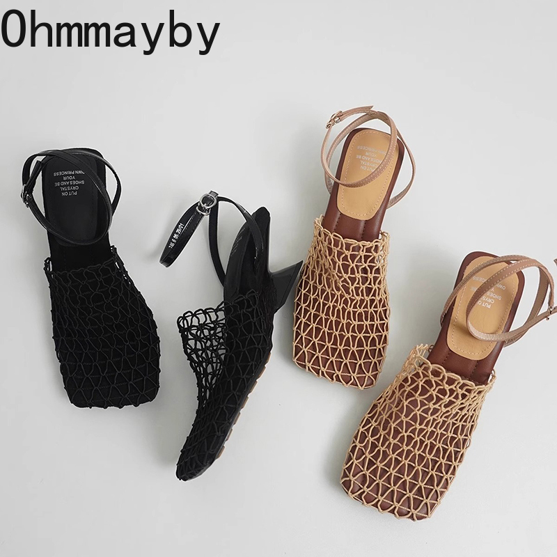 Summer Clothing Sale - Designer Luxury Hollow Out Women Sandals