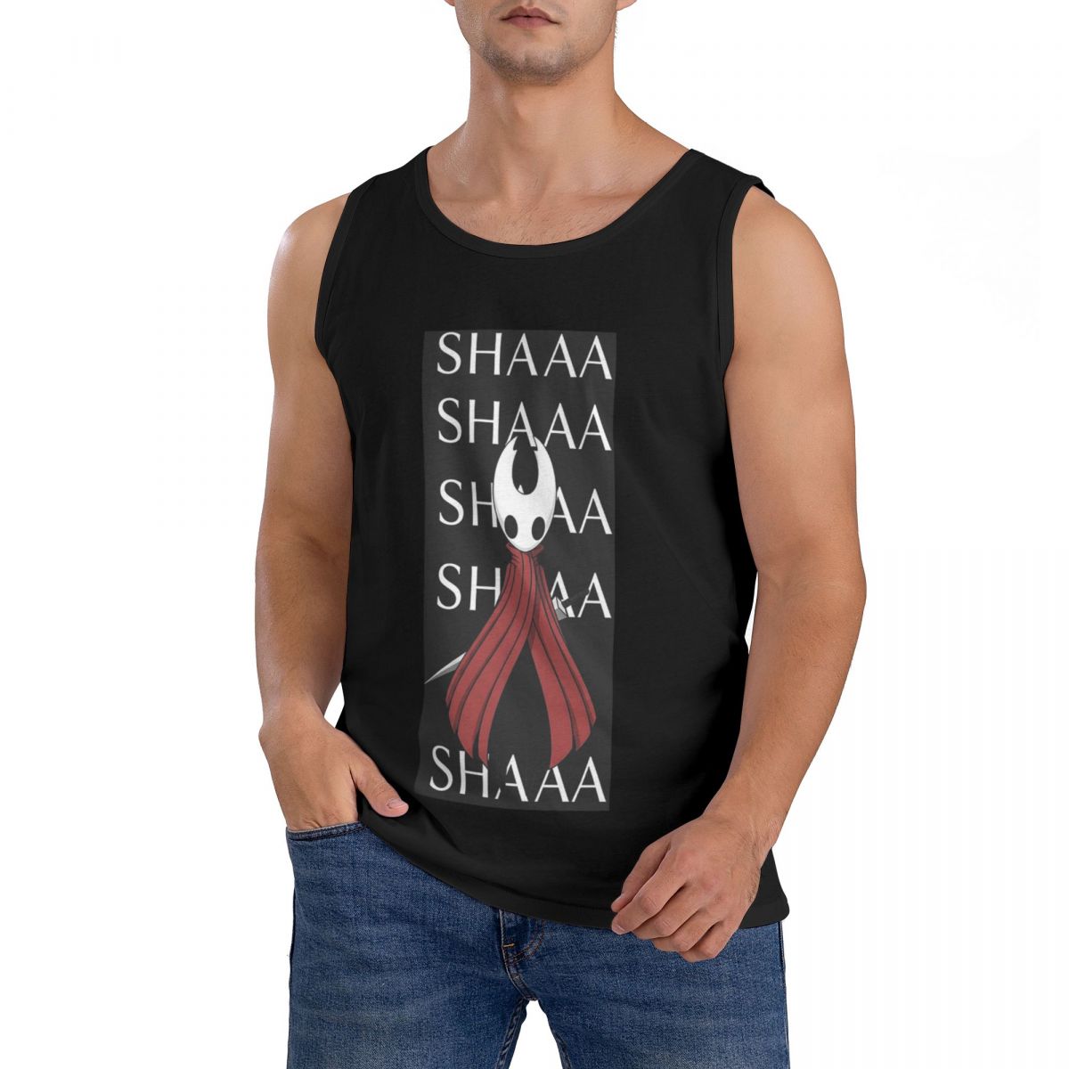 Summer Knights Clothing - 100% Cotton Hollow Knight Silksong Shaa