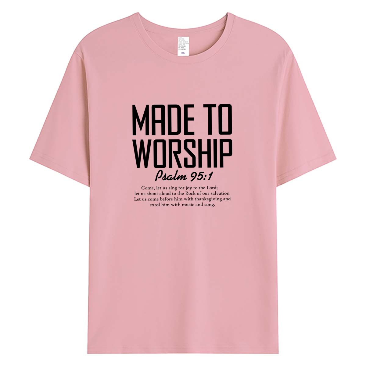 Summer Clothing Quotes - Women Short Sleeve T-shirt Bible Quotes