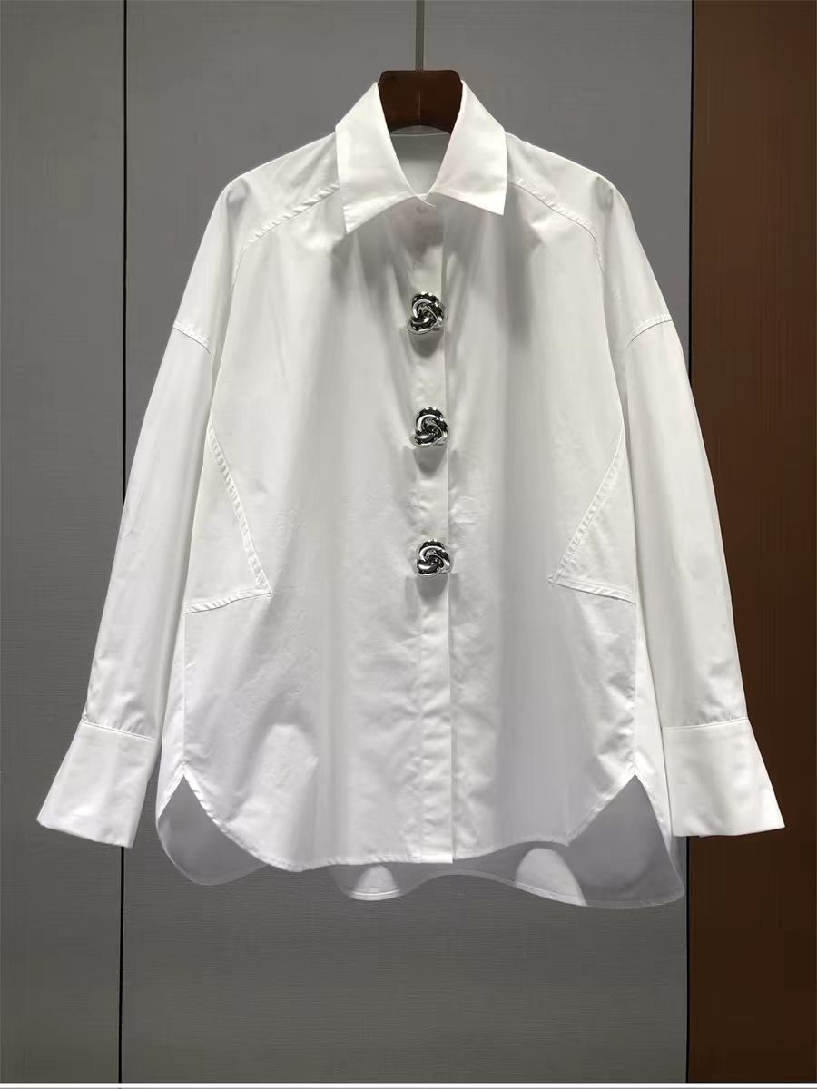 Summer Clothing Brands For Women - Luxury Brand Design women's blouses and