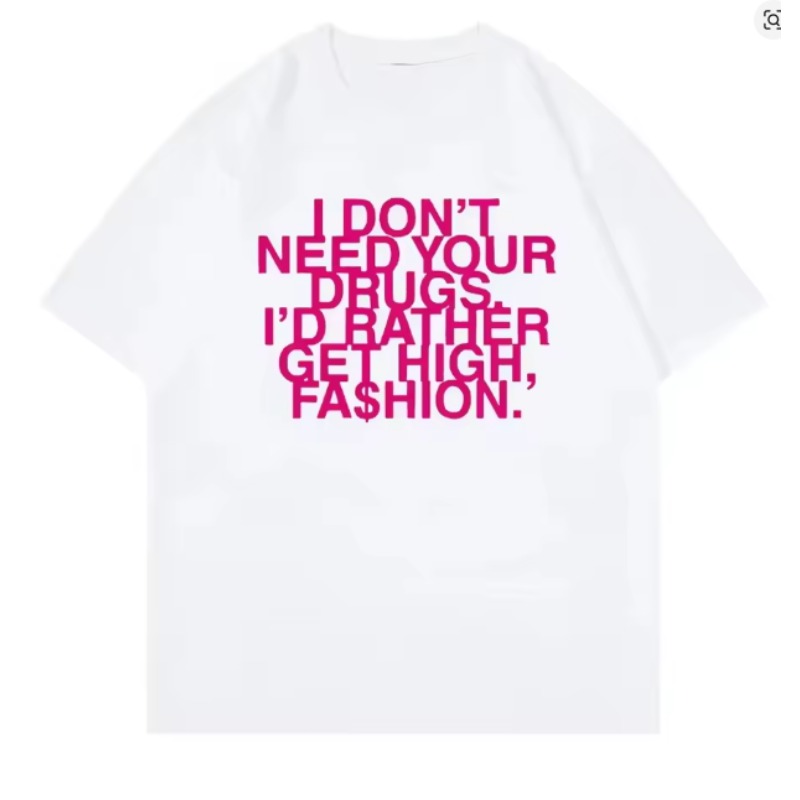 Summer Rae Clothing - I Don’t Need Your Drugs I’d