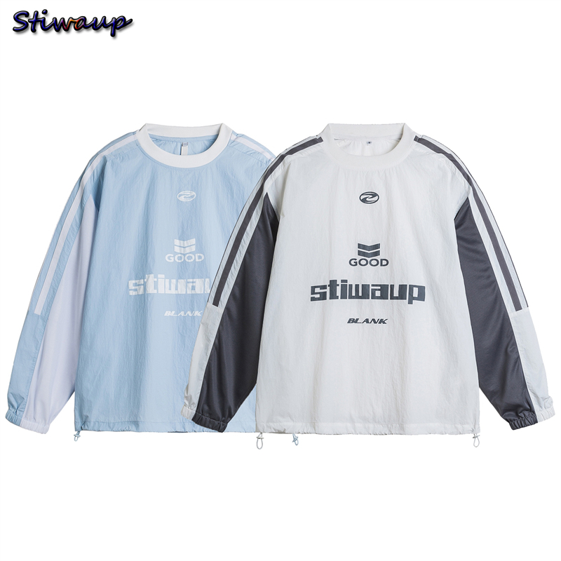 Summer Youth Clothing - Women's Round Neck New Sweatshirts with