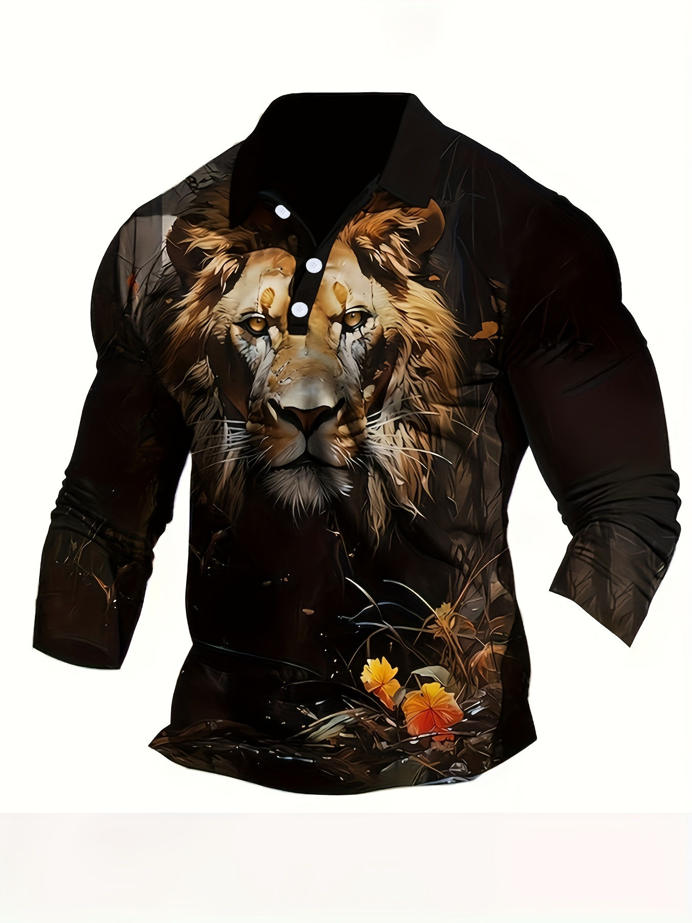 Summer Knights Clothing - Men's 3D Knights Templar Warrior Print