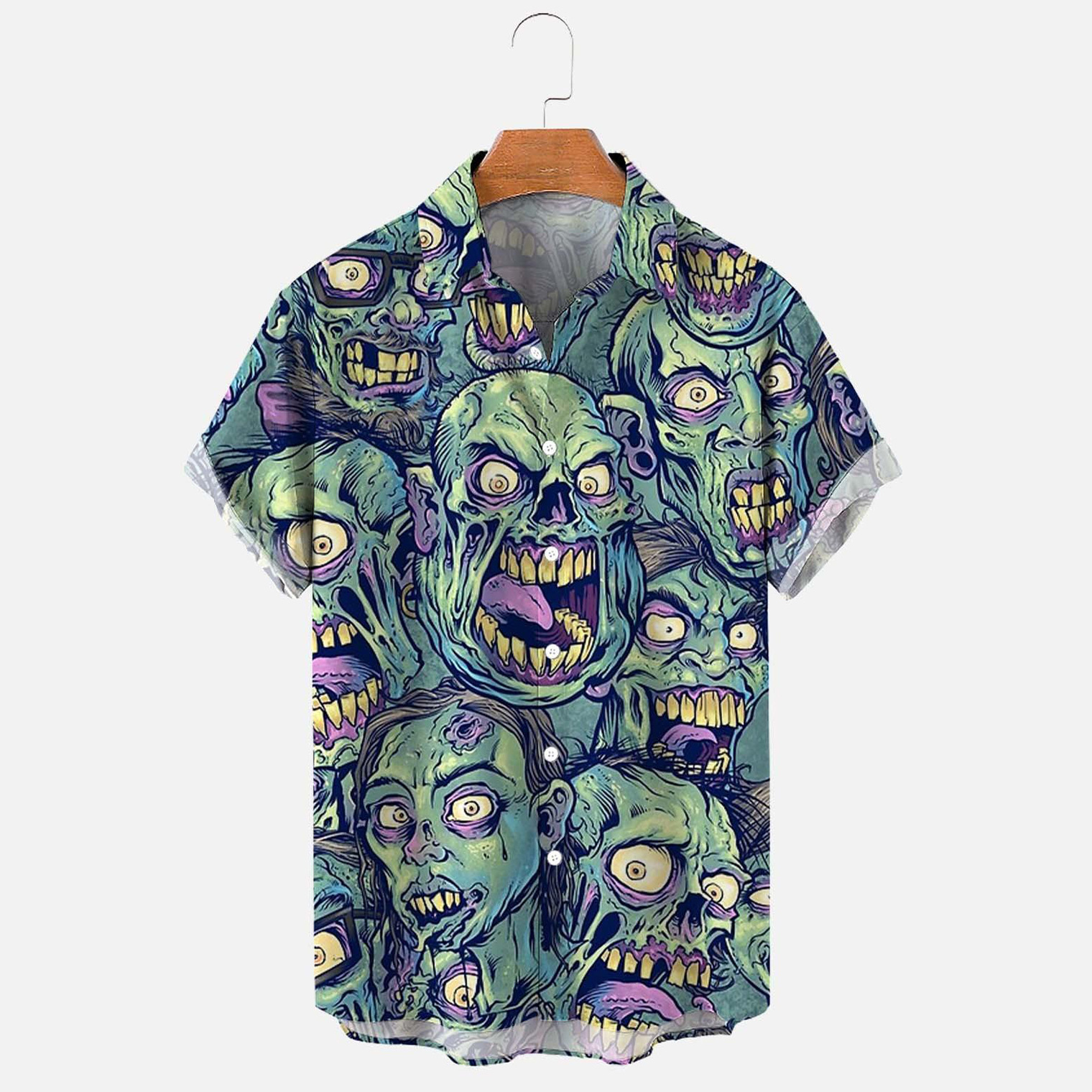 Summer Clothing Affordable - Summer new men's casual 3D digital