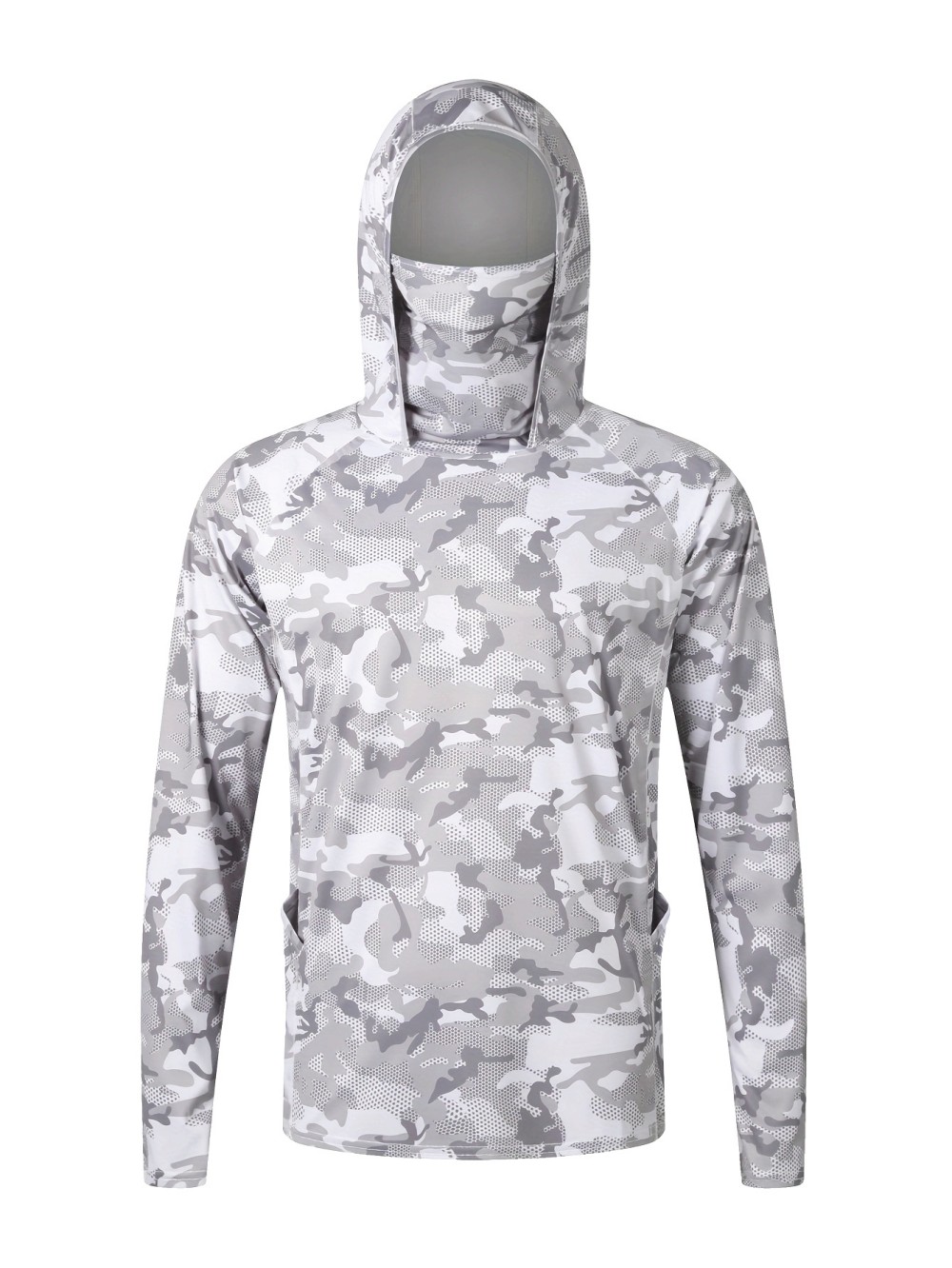 Summer Clothing Types - European and American men's summer camouflage