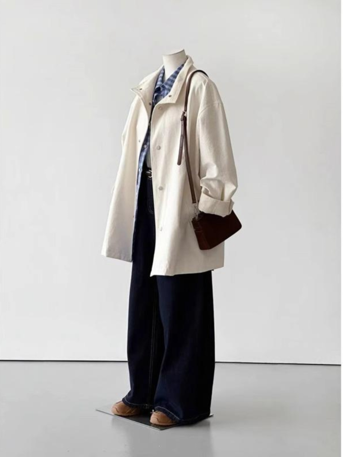 Lady Coat Trench Woman Ladies  – Summer Line Clothing Brand recenzja i cena