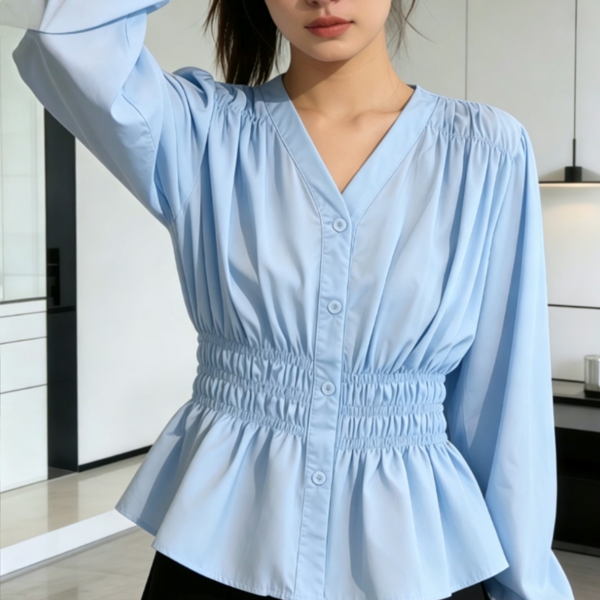 200 Pounds Plus Size Office La – Summer Clothing For 70 Year Old Woman recenzja i cena