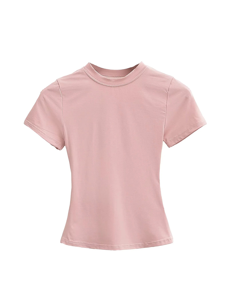 2025 New High Quality Casual T – Summer Clothing Trends 2025 recenzja i cena