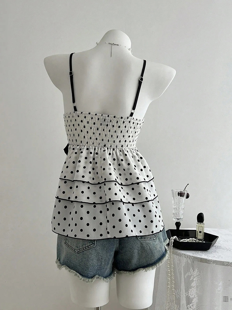 French-Style Retro Lace Patchw – Summer Clothing For 70 Year Old Woman recenzja i cena