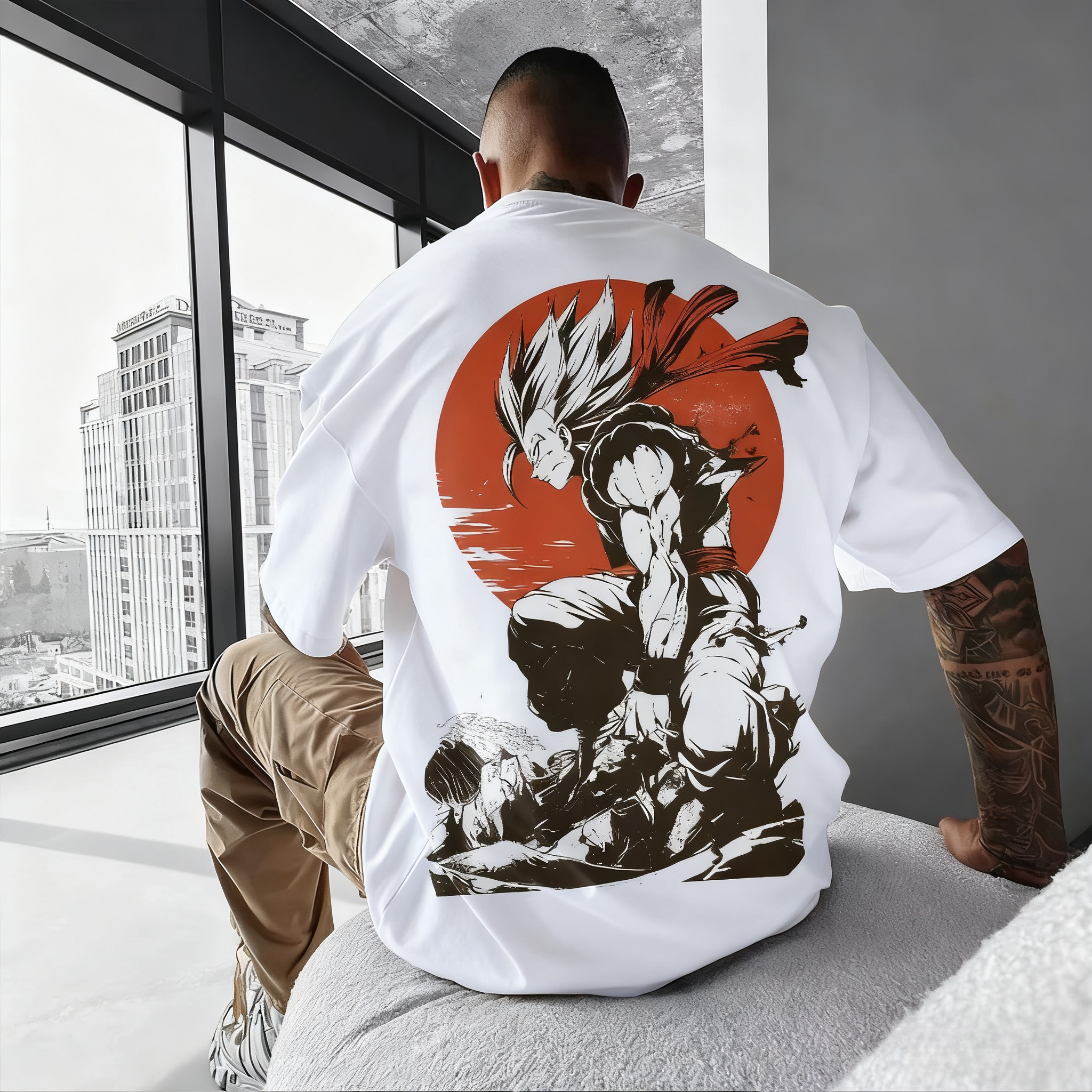 Dragon Ball Anime Gohan Color  – Summer Clothing Trends 2025 recenzja i cena