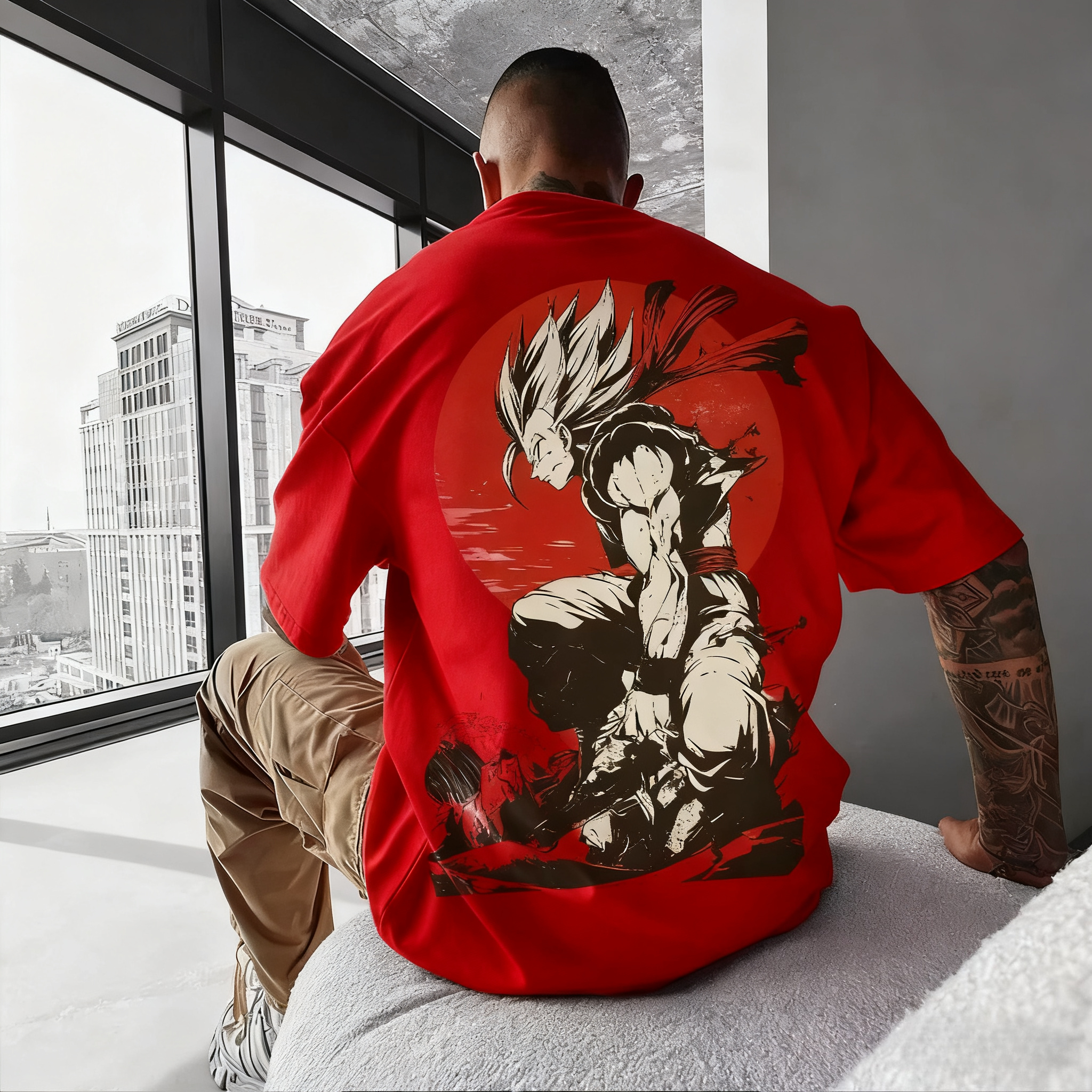 Dragon Ball Anime Gohan Color  – Summer Clothing Trends 2025 recenzja i cena
