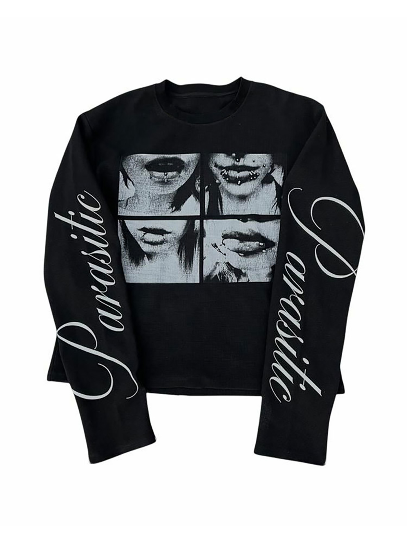Dark style street punk unisex  – Summer Clothing Types recenzja i cena