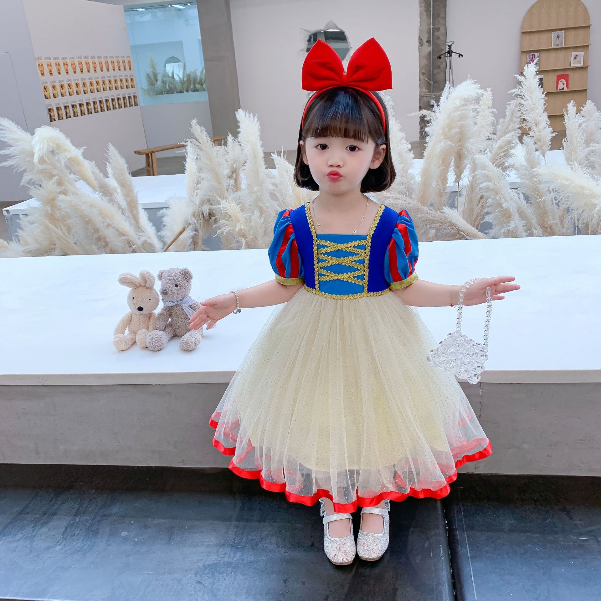 New 2023 Summer Princess Dress – Summer Clothing Gifts recenzja i cena