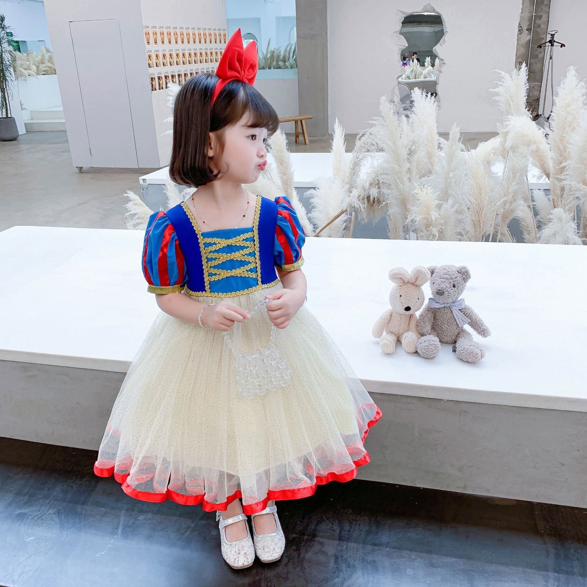 New 2023 Summer Princess Dress – Summer Clothing Gifts recenzja i cena