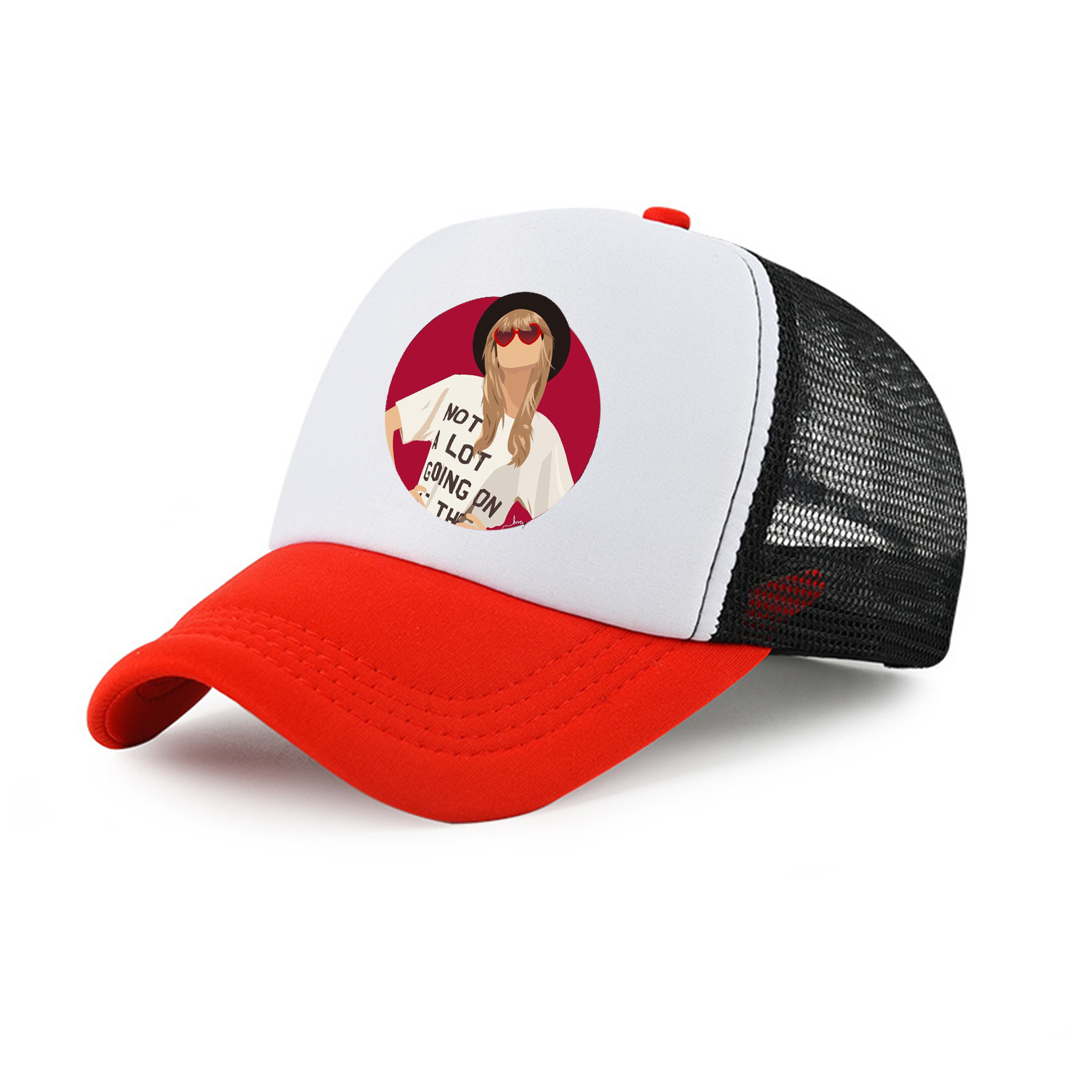 Taylors Swifts Baseball Cap fo – Summer Clothing Gifts recenzja i cena