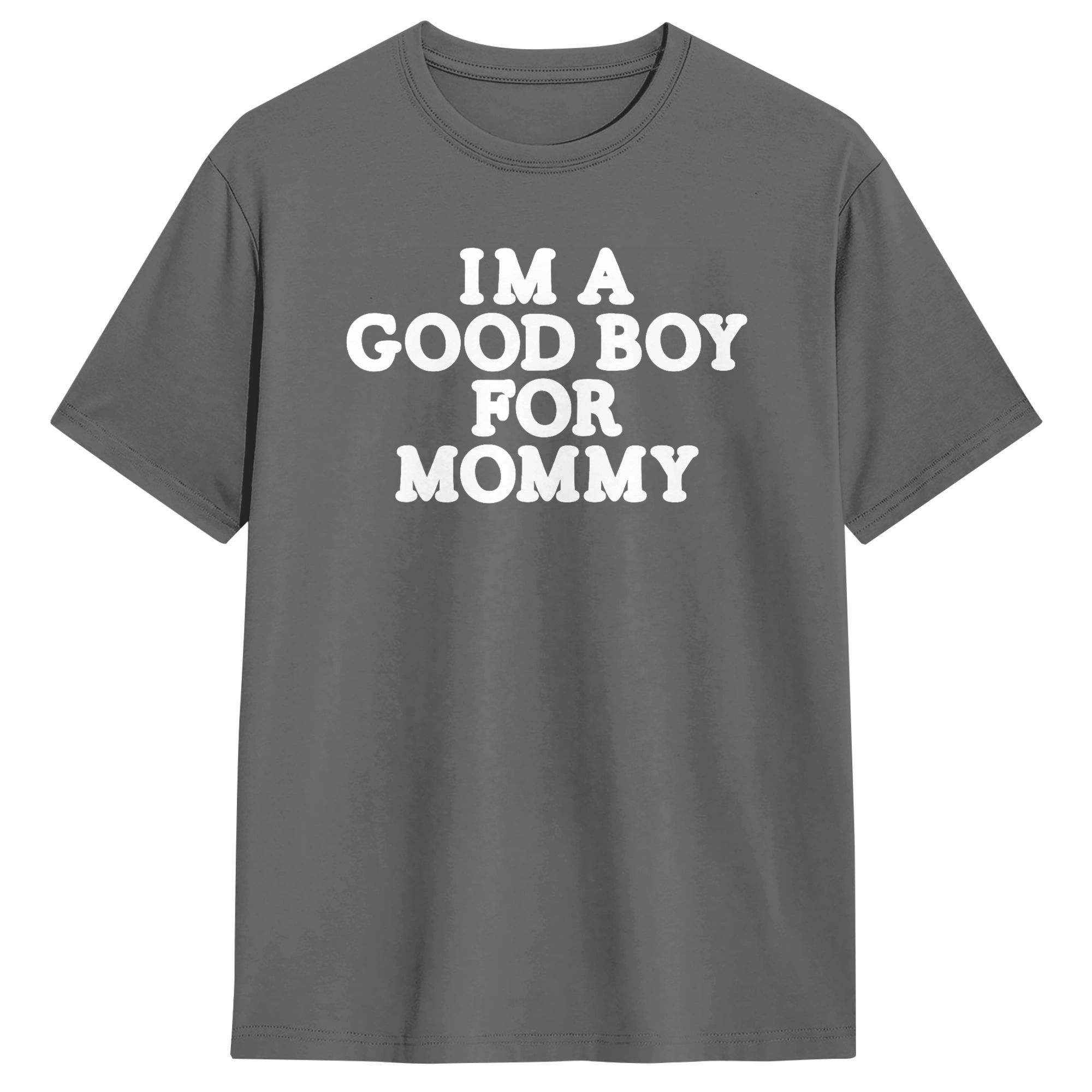 I'm A Good Boy for Mommy T-Shi – Summer Clothing Ideas For Women recenzja i cena