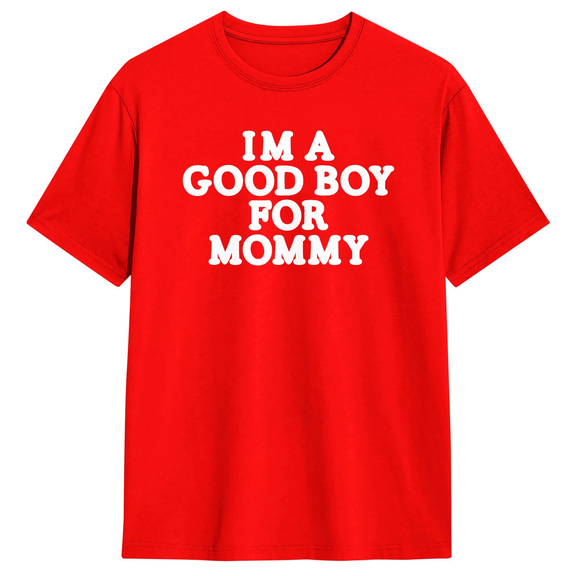 I'm A Good Boy for Mommy T-Shi – Summer Clothing Ideas For Women recenzja i cena