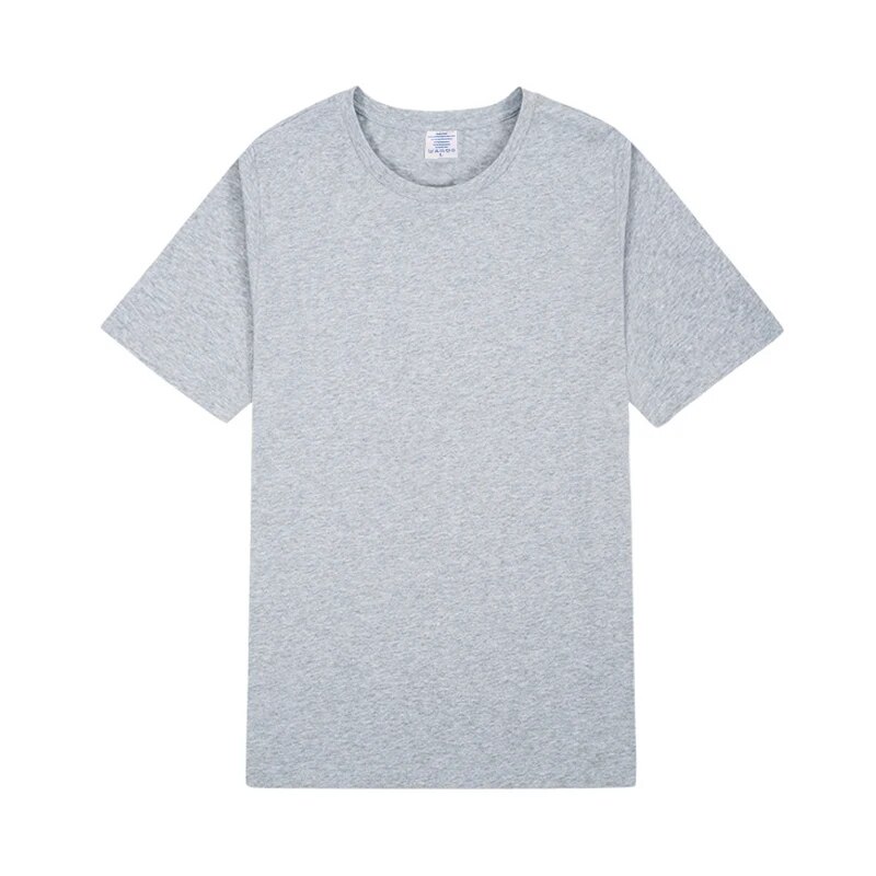 Solid Tshirts Mens Short Sleev – Summer Clothing Brands For Women recenzja i cena
