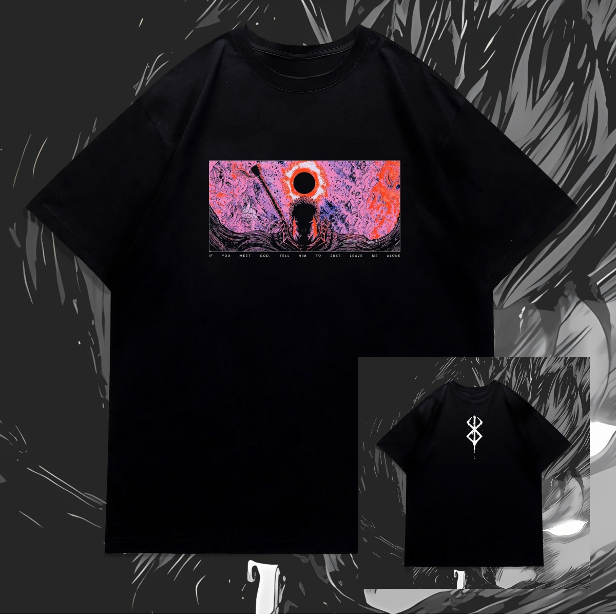 Berserk Brand of Sacrifice Min – Summer Clothing Brands For Women recenzja i cena