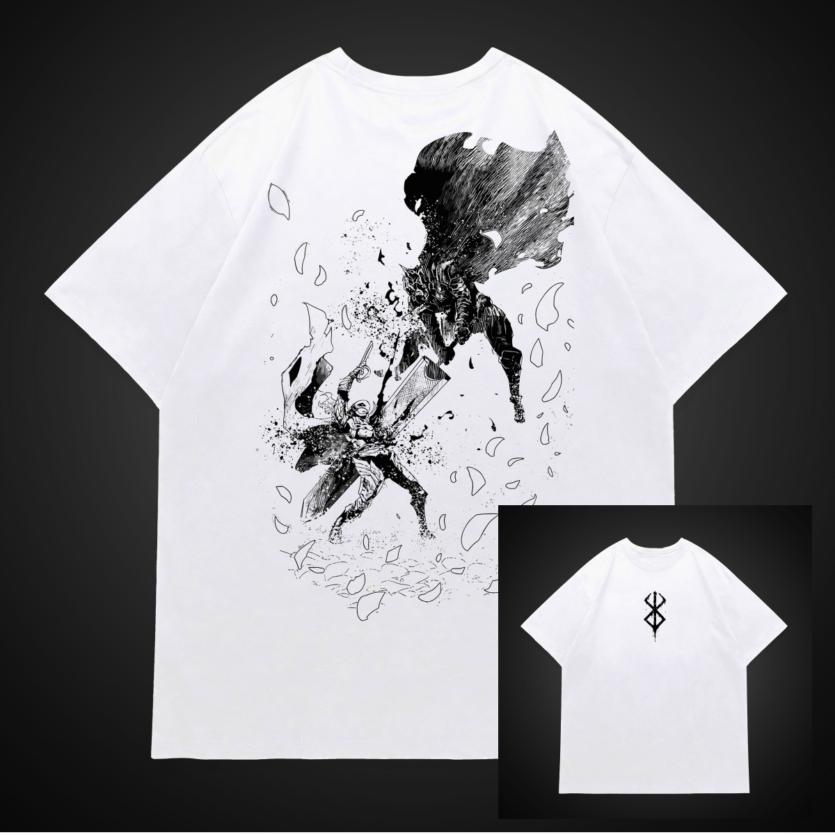 Berserk Brand of Sacrifice Min – Summer Clothing Brands For Women recenzja i cena