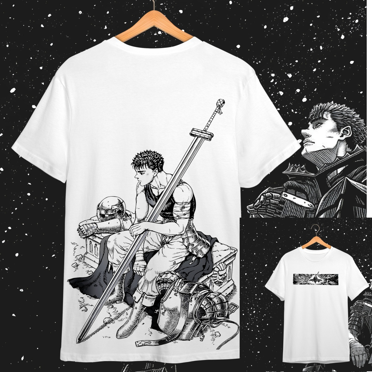 Berserk Brand of Sacrifice Min – Summer Clothing Brands For Women recenzja i cena