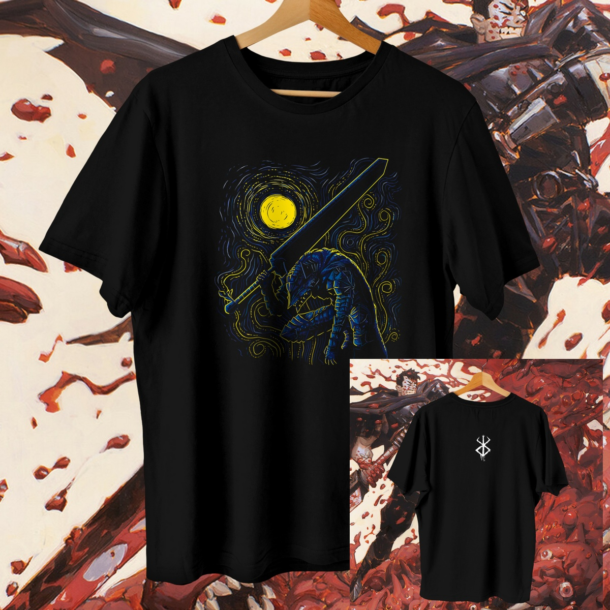 Berserk Brand of Sacrifice Min – Summer Clothing Brands For Women recenzja i cena