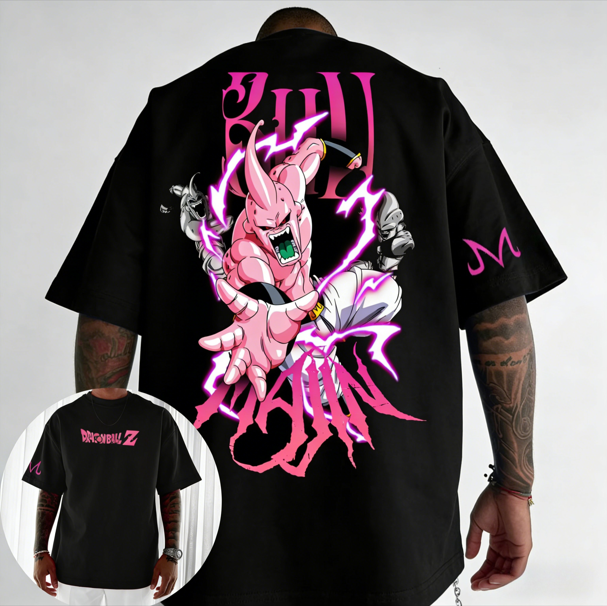 Dragon Ball Anime T-shirt 2026 – Summer Clothing Brands For Women recenzja i cena