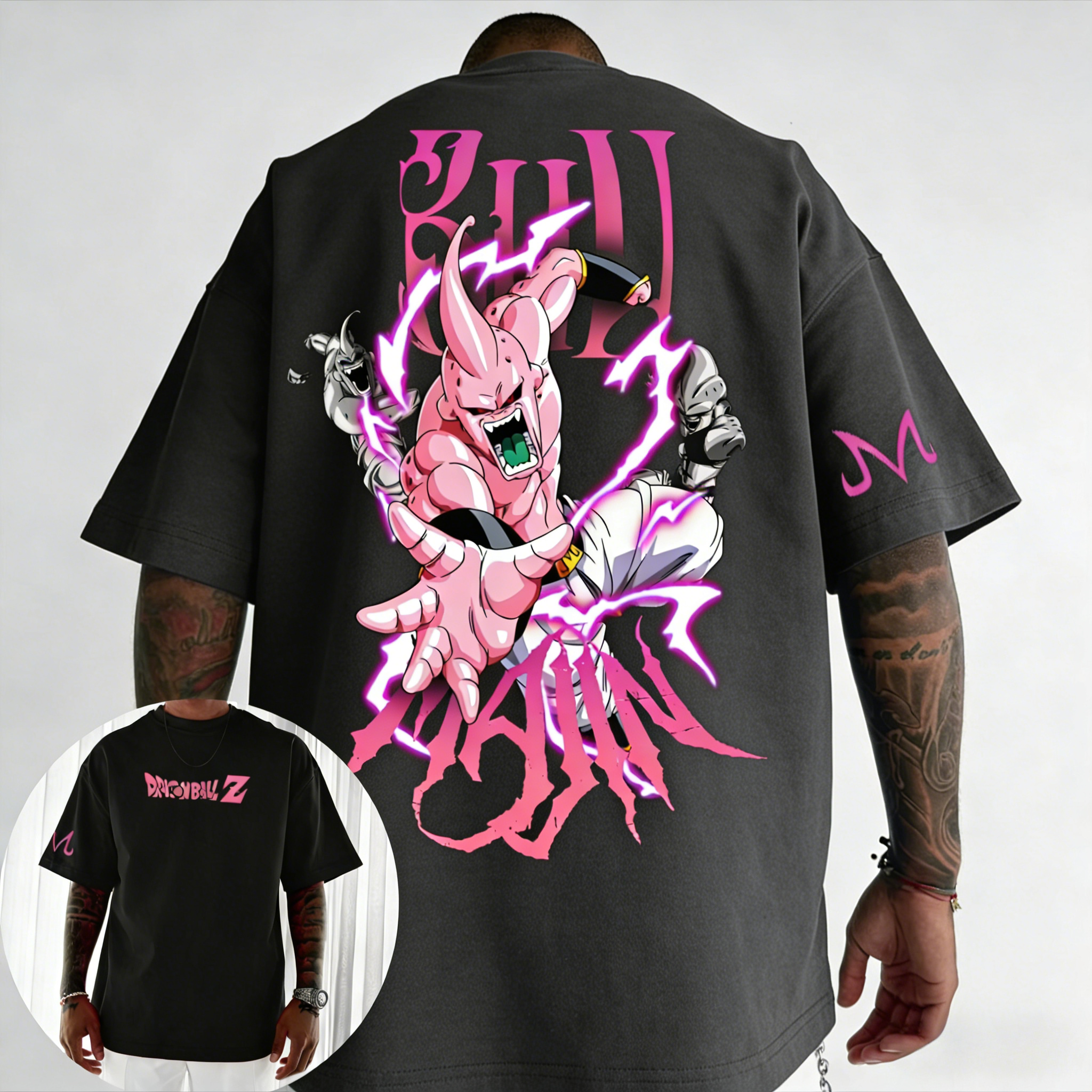 Dragon Ball Anime T-shirt 2026 – Summer Clothing Brands For Women recenzja i cena