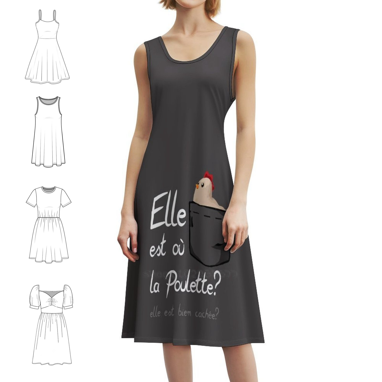 Well Hidden Women's Streetwear – Summer Clothing Quotes recenzja i cena