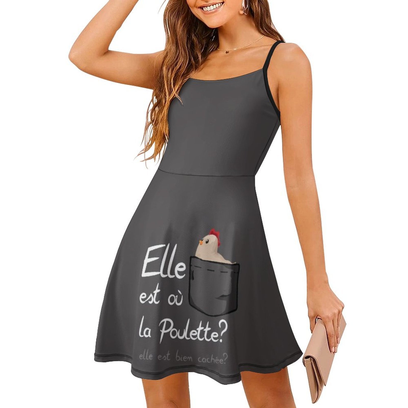 Well Hidden Women's Streetwear – Summer Clothing Quotes recenzja i cena