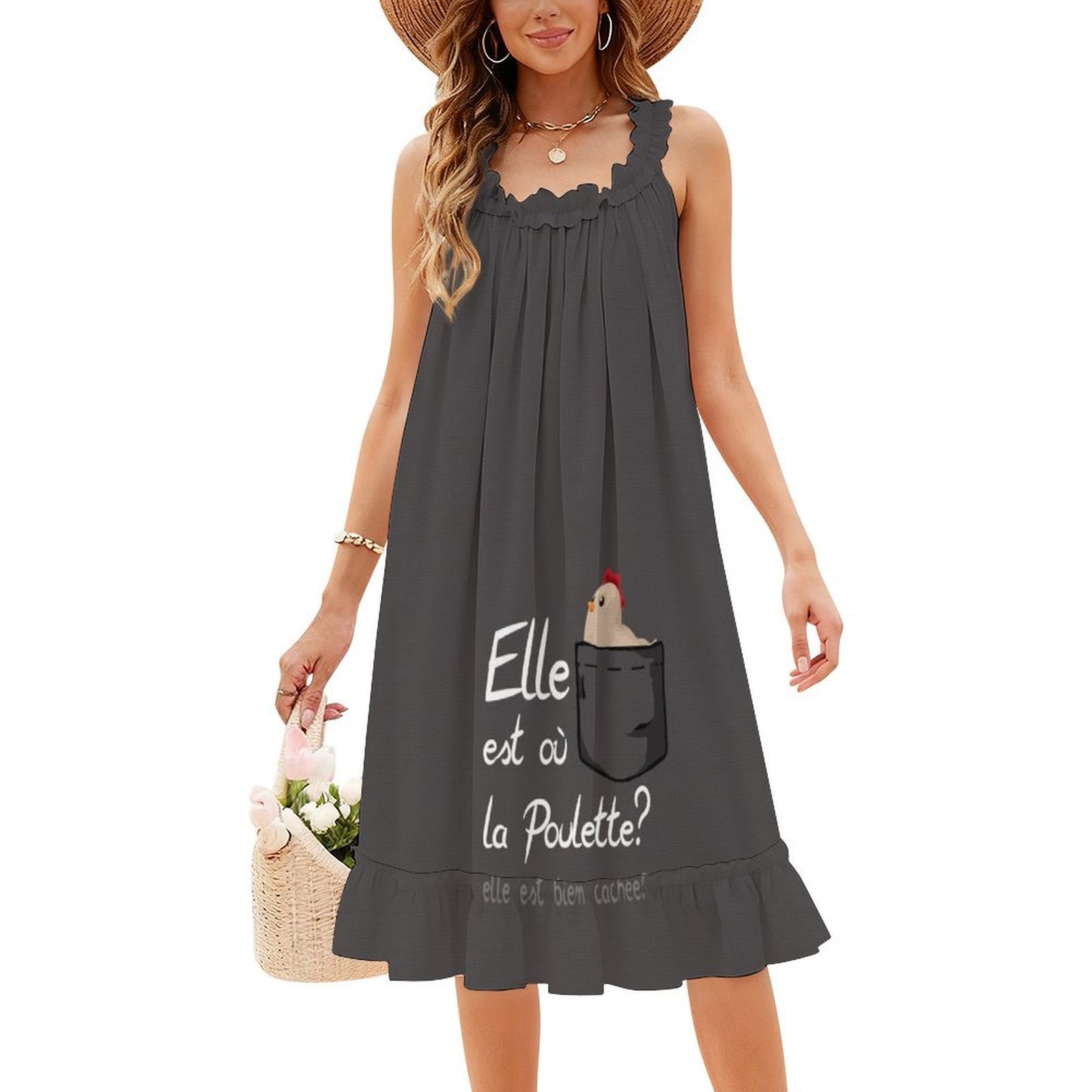 Well Hidden Women's Streetwear – Summer Clothing Quotes recenzja i cena