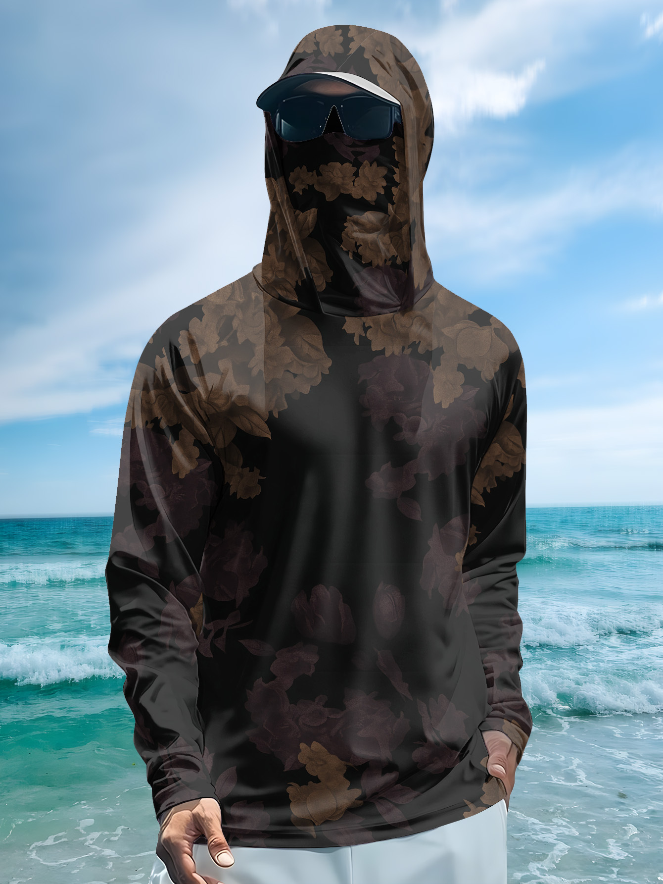2026 Summer New Style Men's Lo – Summer Clothing Types recenzja i cena