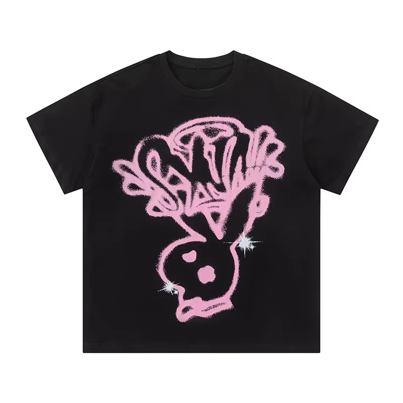 New American Luxury Brand T-Sh – Summer Clothing Brands For Women recenzja i cena