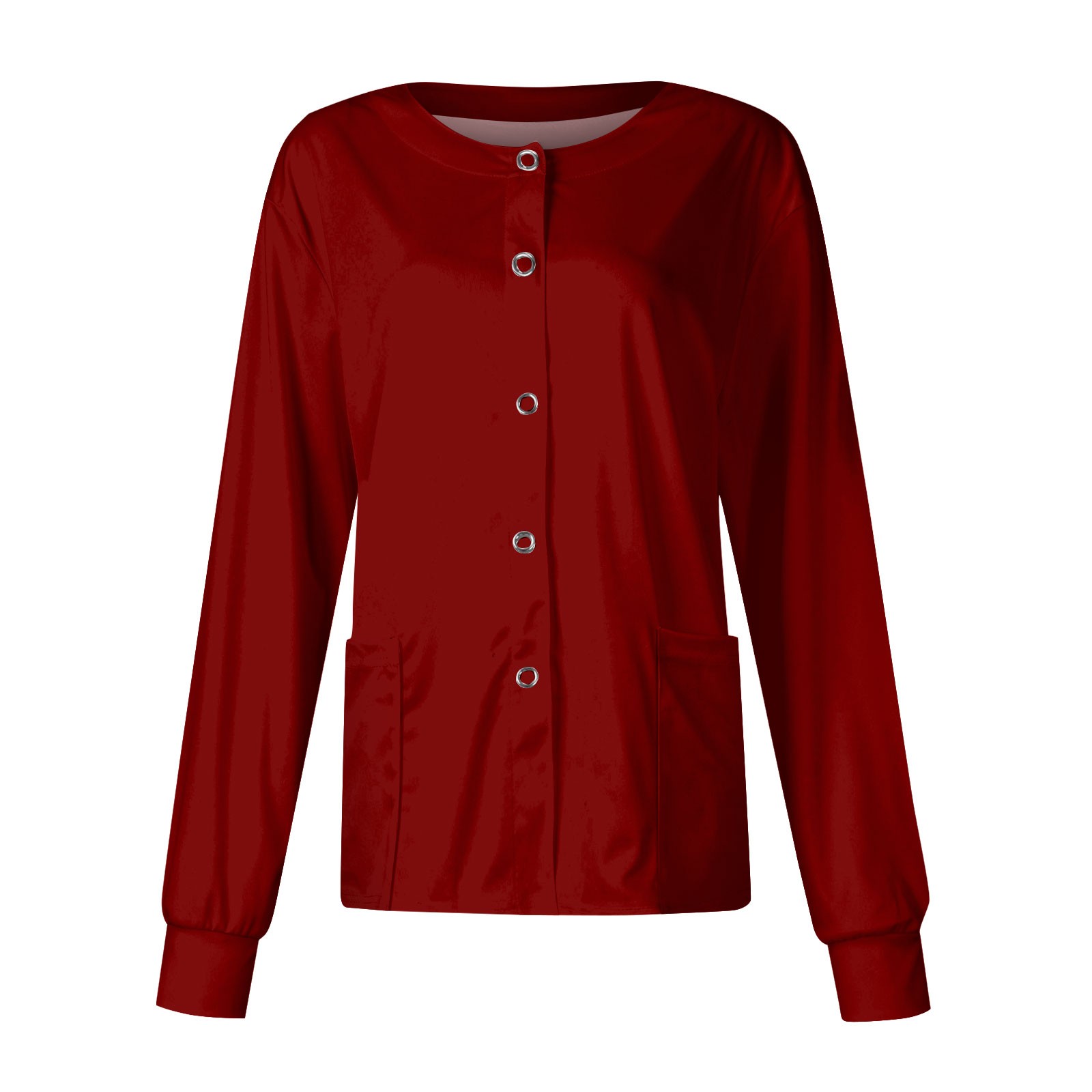 Women Long Sleeve Pocket Worki – Rash Guard Long Sleeve recenzja i cena