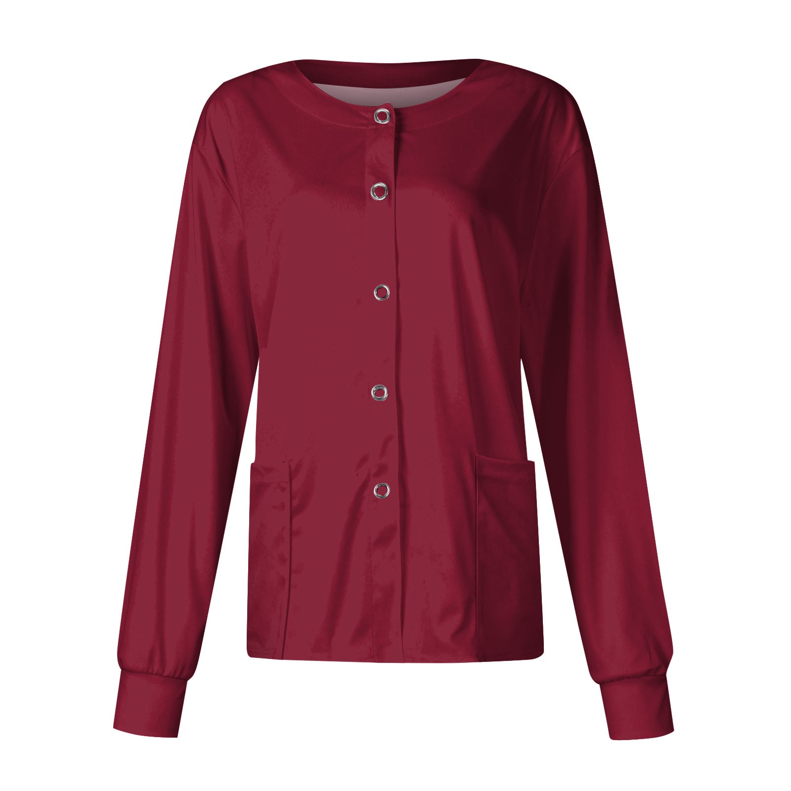 Women Long Sleeve Pocket Worki – Rash Guard Long Sleeve recenzja i cena