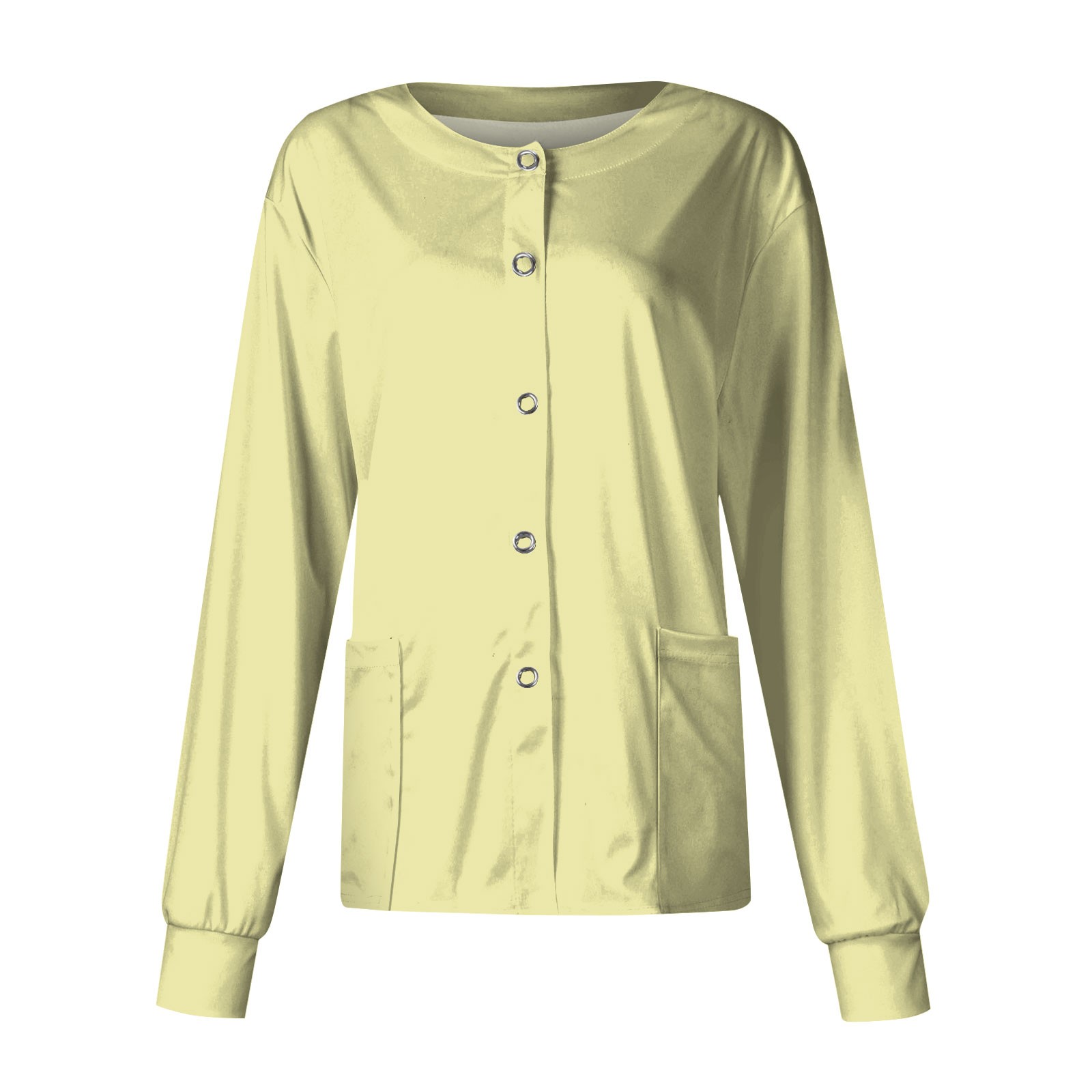 Women Long Sleeve Pocket Worki – Rash Guard Long Sleeve recenzja i cena
