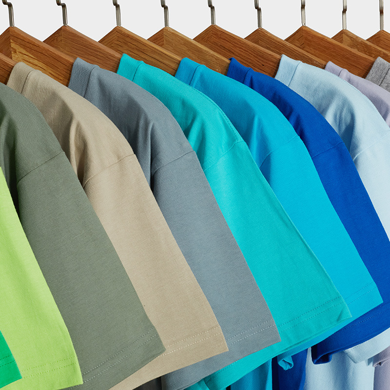 Loose Cotton Solid Tshirts Men – Summer Clothing Brands For Women recenzja i cena