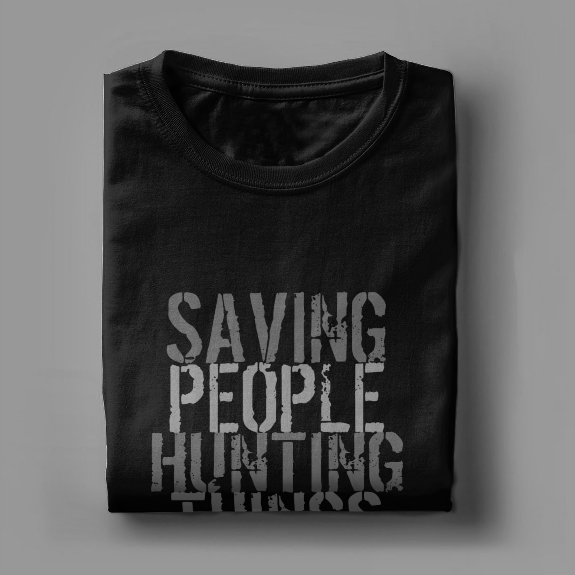 Supernatural Quote Family Busi – Summer Clothing Quotes recenzja i cena