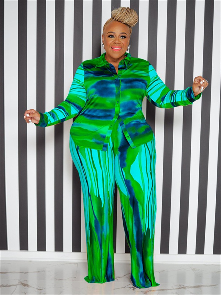 Wmstar Plus Size Two Piece Out – Summer Clothing Wholesale recenzja i cena