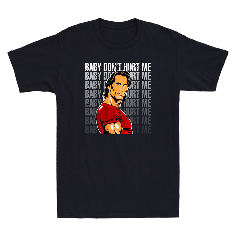 2026 Baby Don't Hurt Me Funny  – Summer Clothing Quotes recenzja i cena