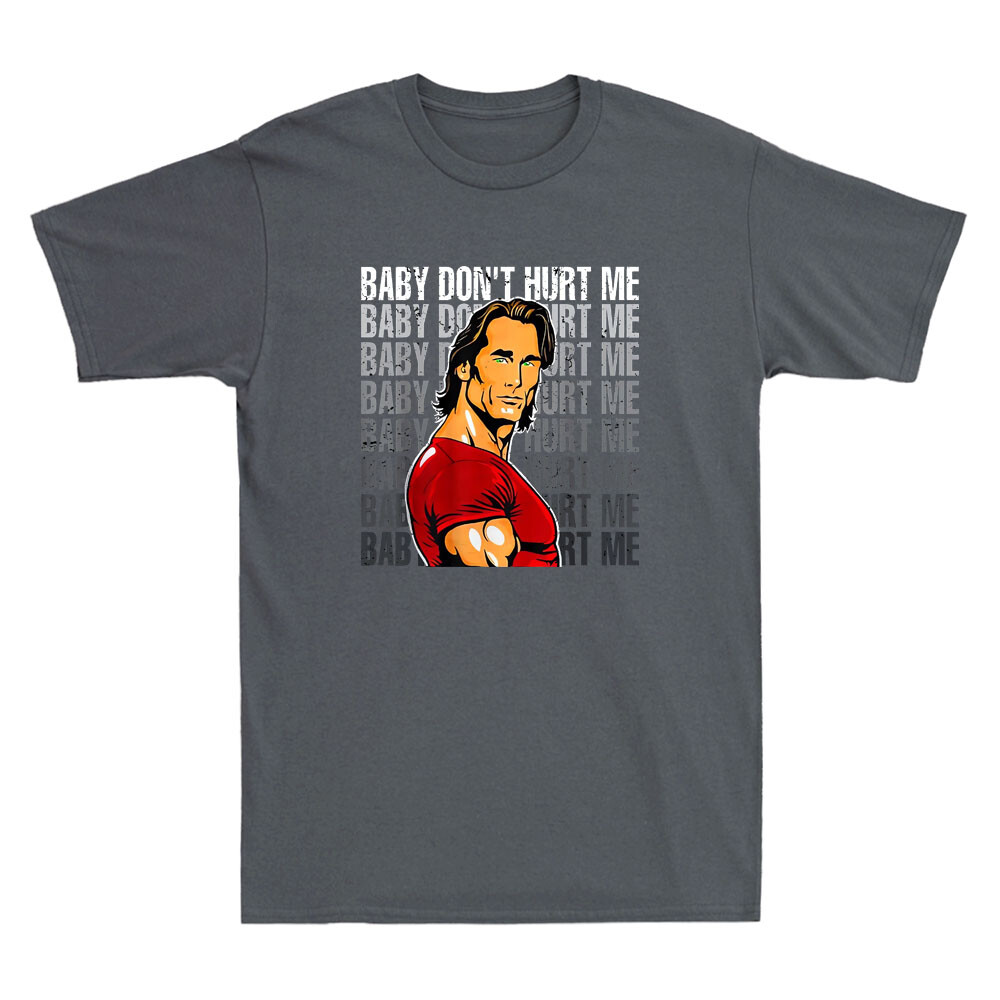 2026 Baby Don't Hurt Me Funny  – Summer Clothing Quotes recenzja i cena