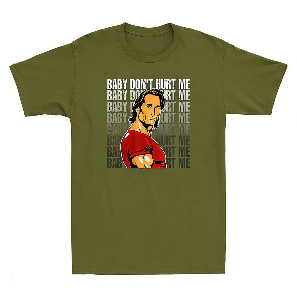 2026 Baby Don't Hurt Me Funny  – Summer Clothing Quotes recenzja i cena