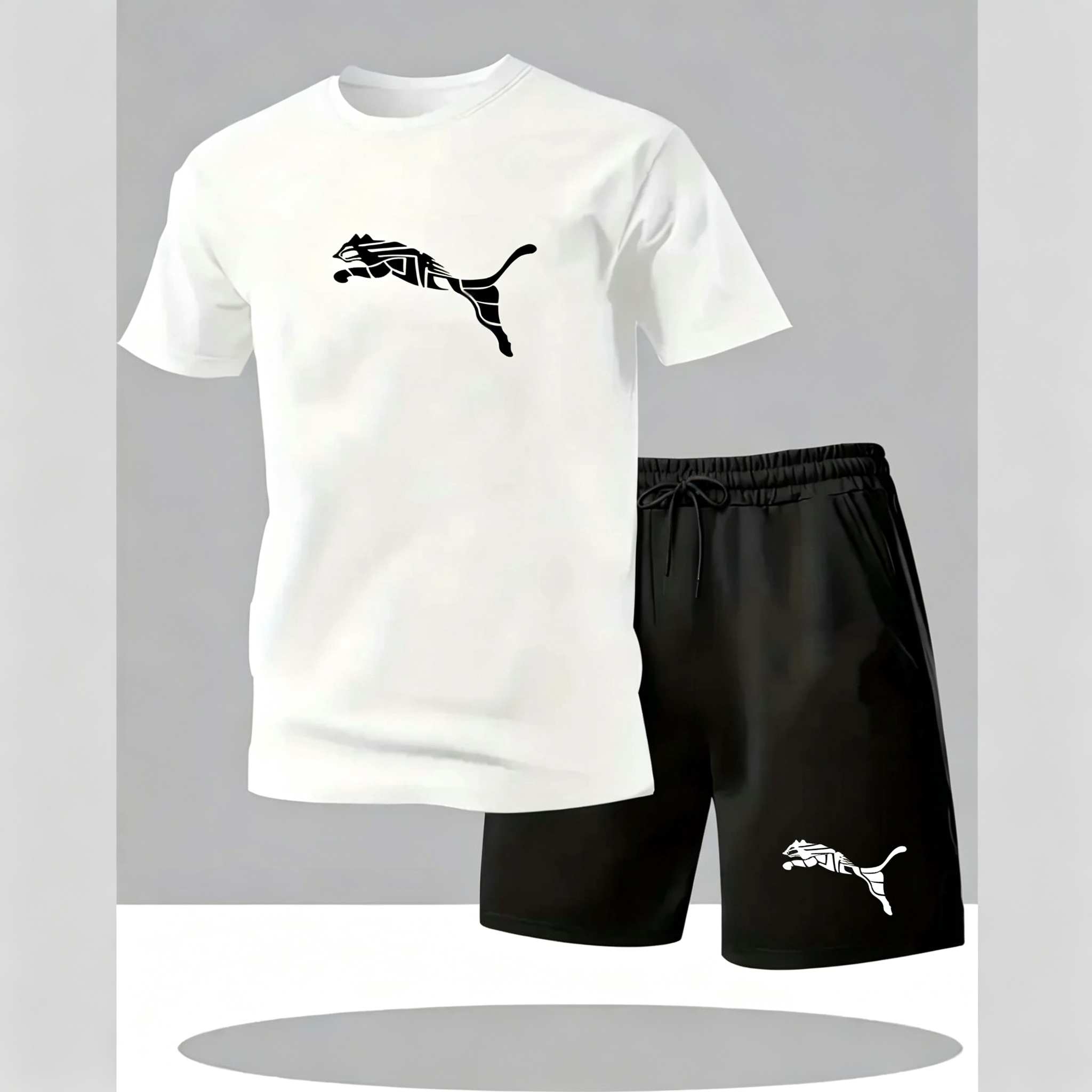 2026 Summer Outdoor Sports Set – Summer Clothing Sets Men recenzja i cena