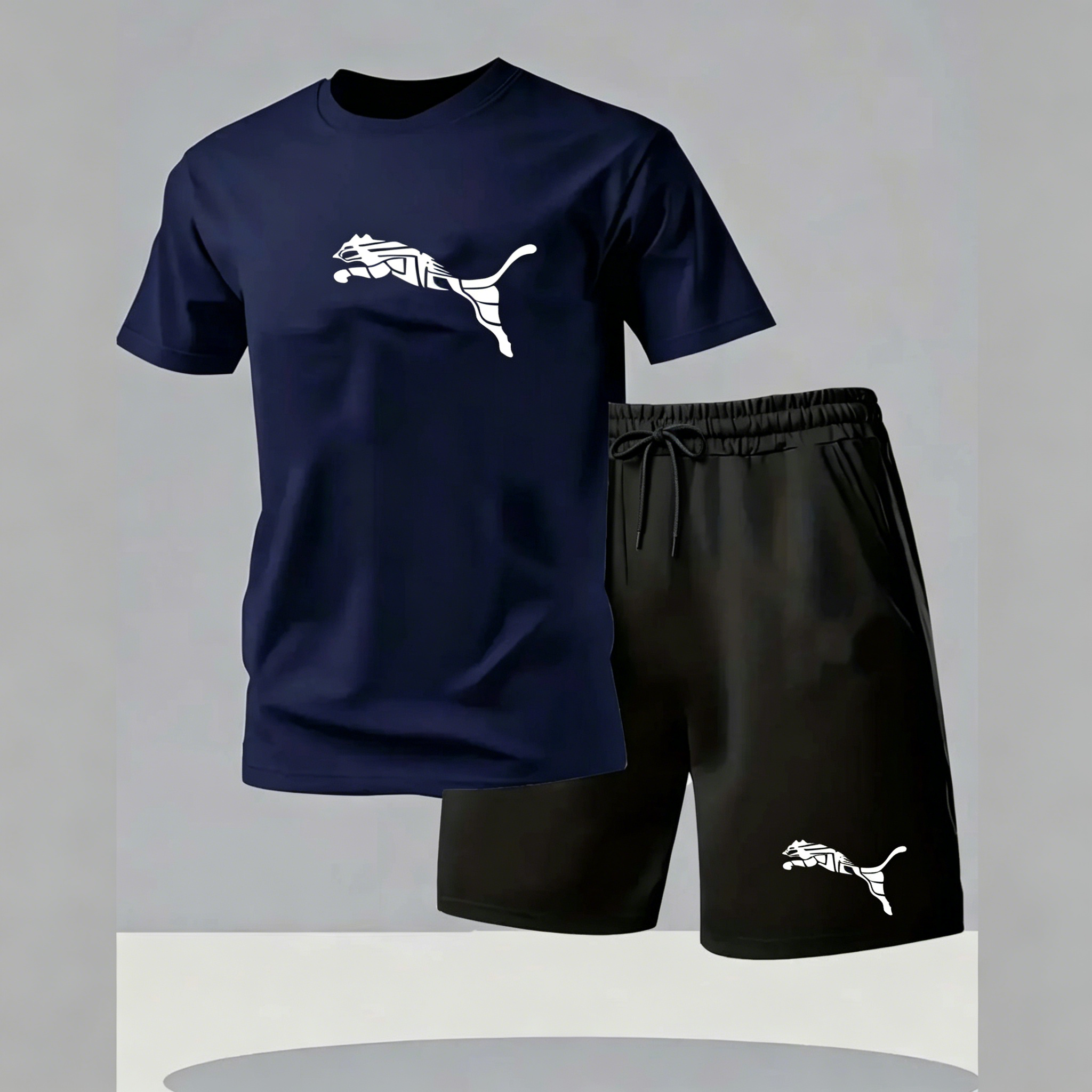 2026 Summer Outdoor Sports Set – Summer Clothing Sets Men recenzja i cena