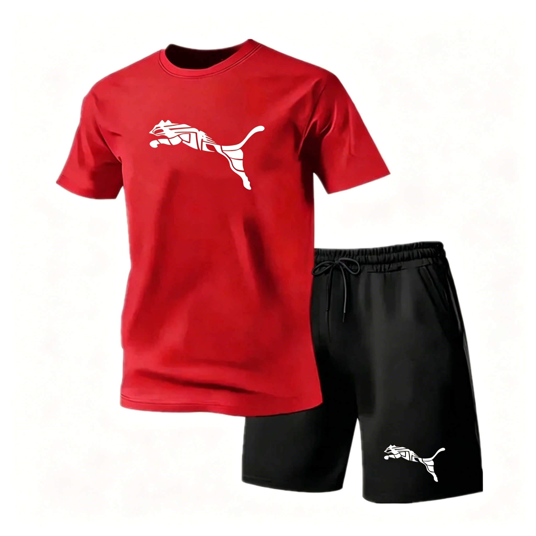 2026 Summer Outdoor Sports Set – Summer Clothing Sets Men recenzja i cena