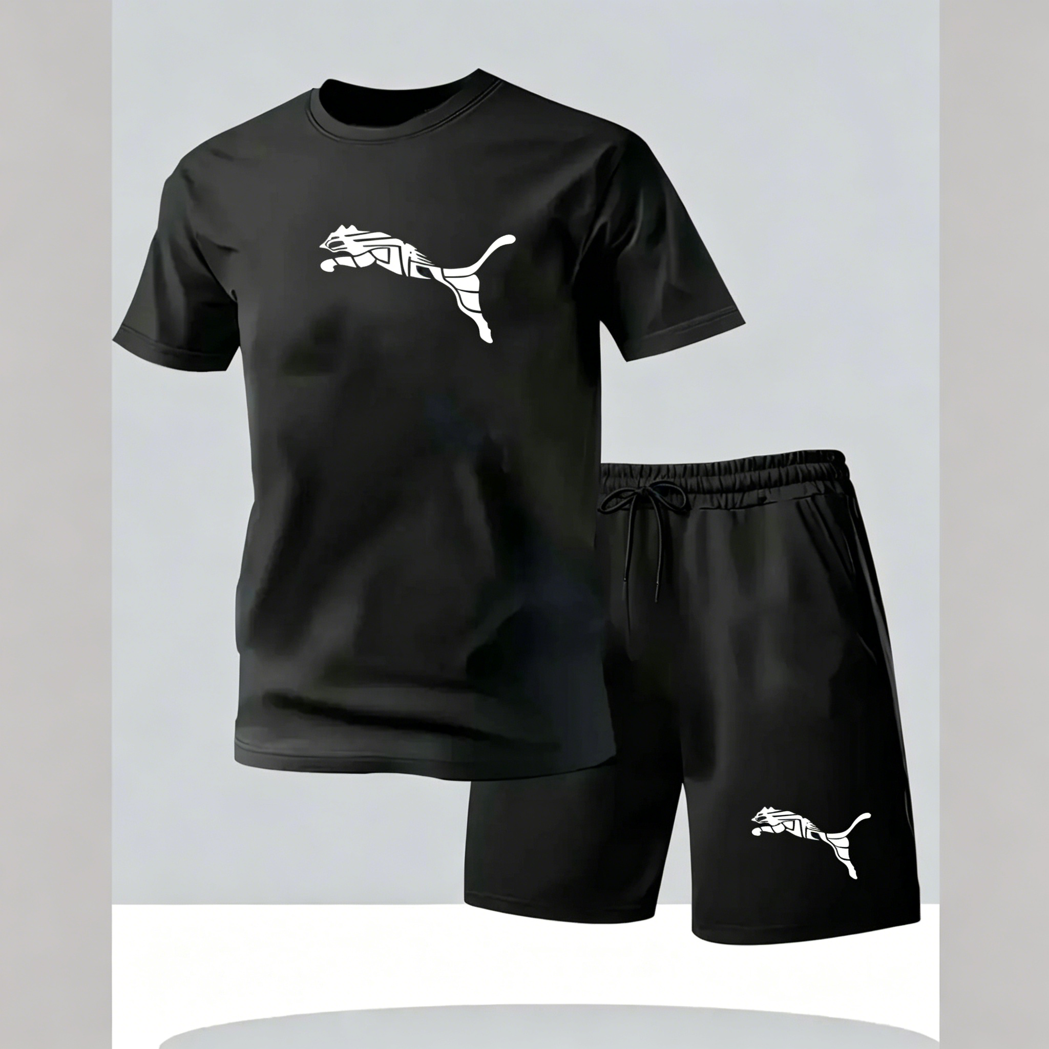 2026 Summer Outdoor Sports Set – Summer Clothing Sets Men recenzja i cena