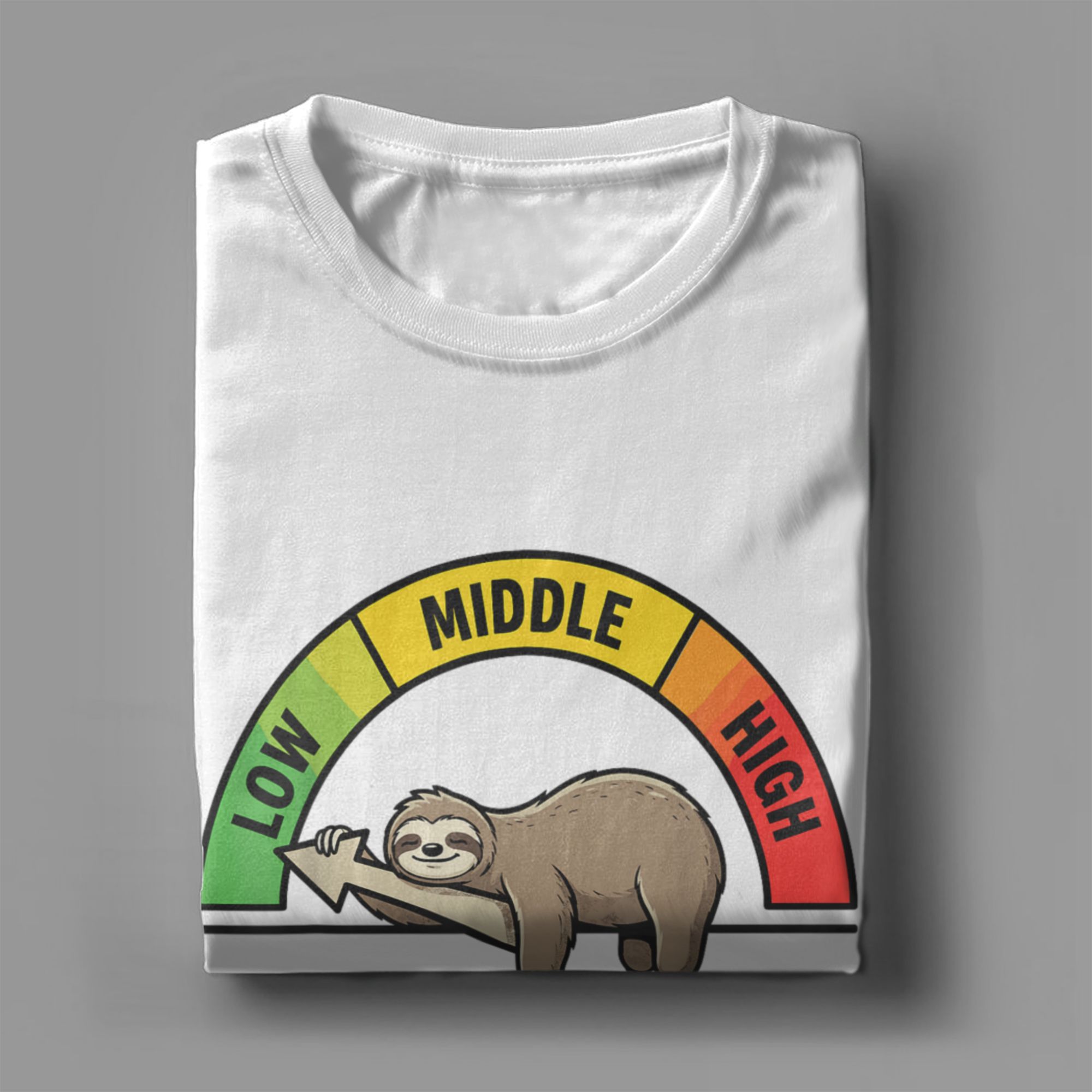 Men Women T Shirt Low Cortisol – Summer Clothing Ideas For Women recenzja i cena