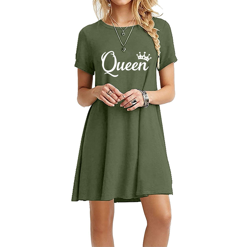Trendy Women's Short Sleeve T- – Summer Line Clothing Brand recenzja i cena
